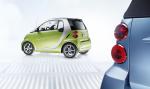 Smart ForTwo 2010 года